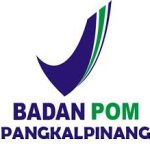 BPOM Pangkal Pinang